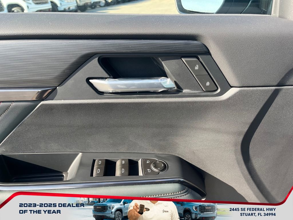 New 2026 GMC Acadia AT4 w/ Luxury Package image 23