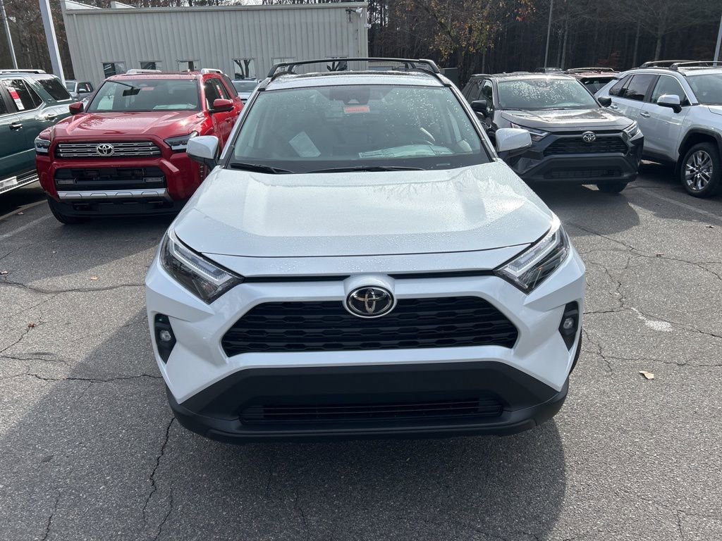 New 2025 Toyota RAV4 XLE Premium image 2