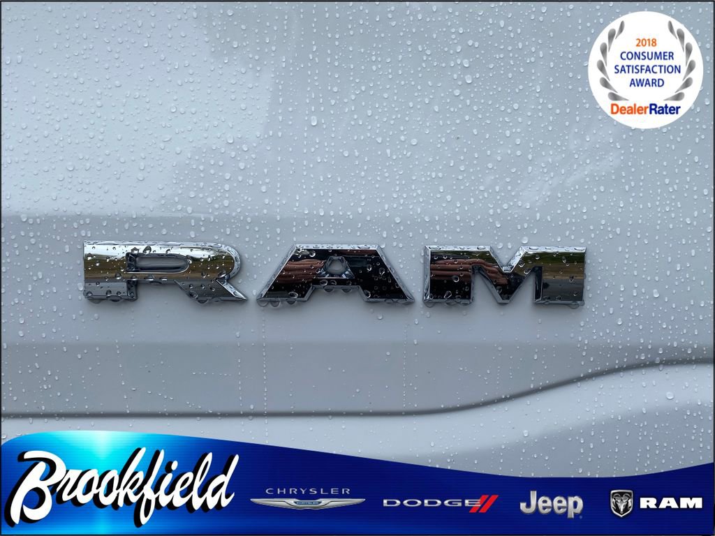 New 2026 RAM 1500 Laramie image 11