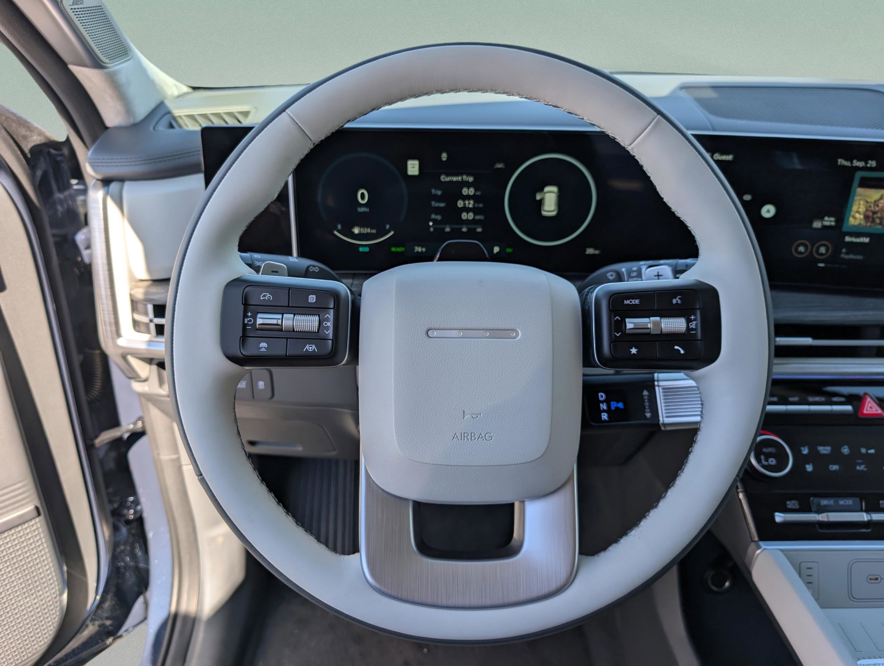 New 2026 Hyundai Santa Fe Calligraphy image 27