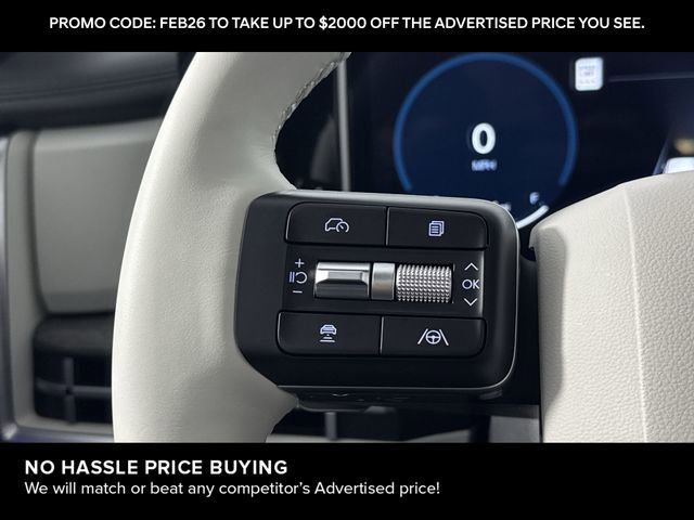 New 2026 Hyundai Santa Fe Limited image 31