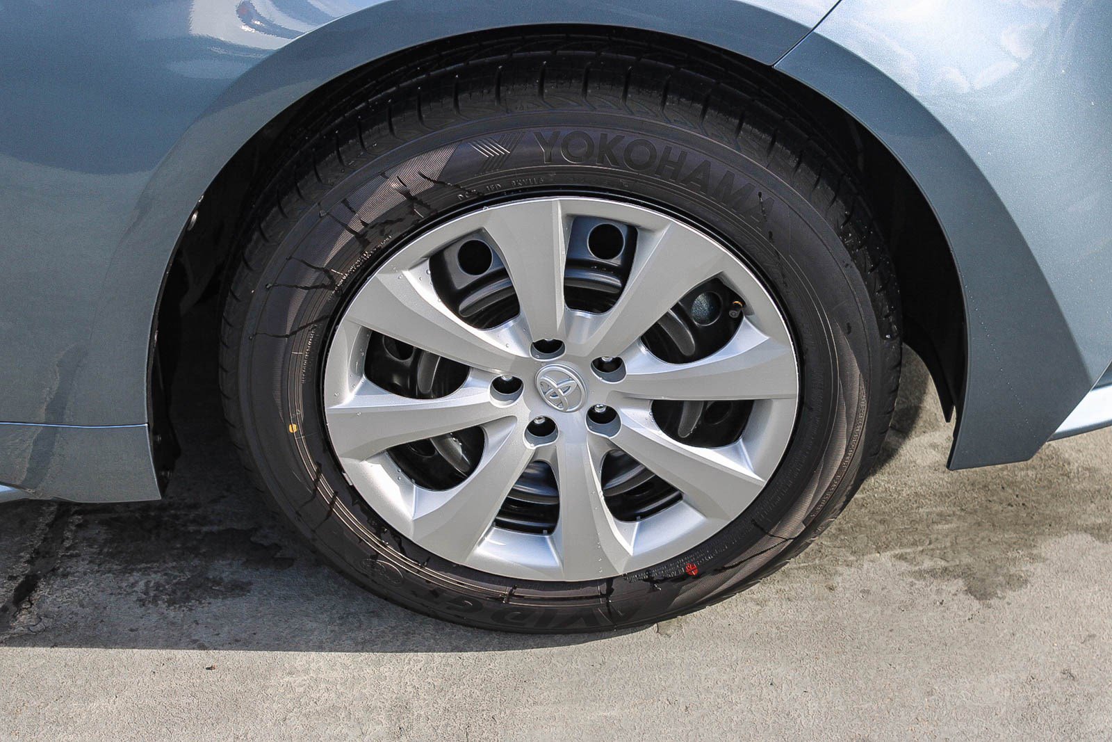 New 2026 Toyota Corolla LE FWD image 11
