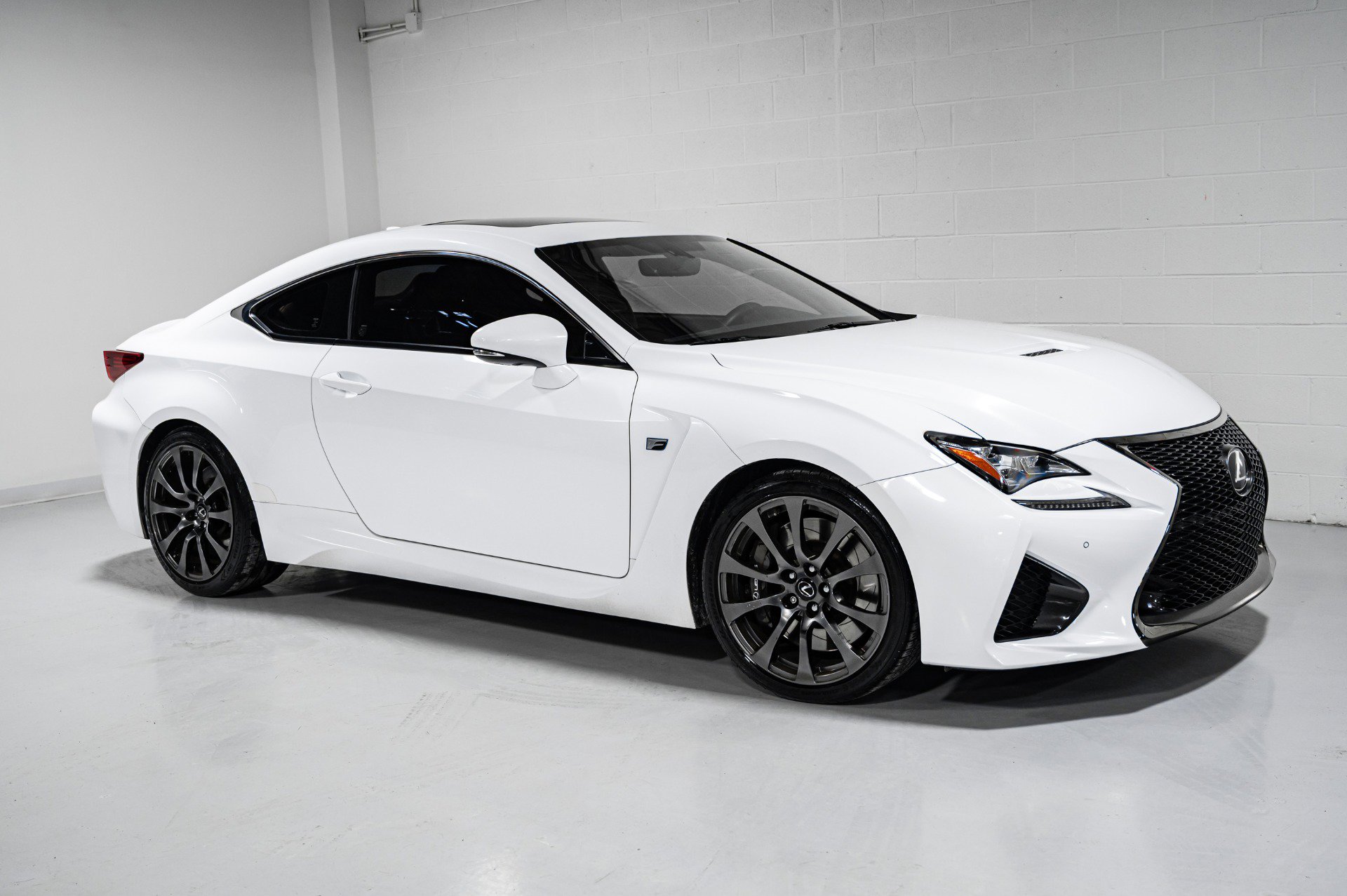 Used 2015 Lexus RC F w/ Premium Package image 1