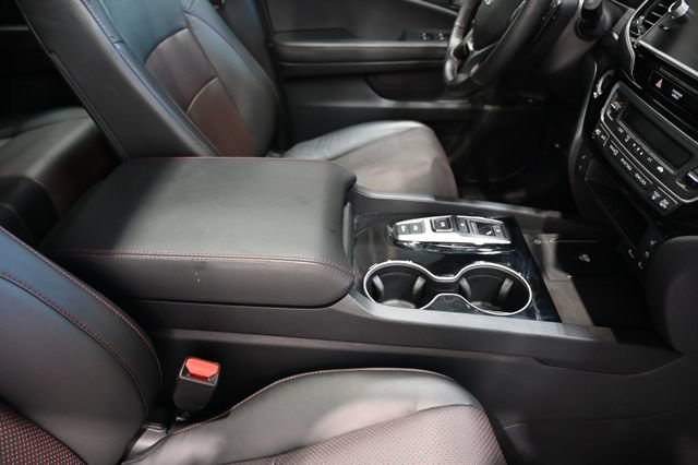 Used 2024 Honda Ridgeline Black Edition image 22