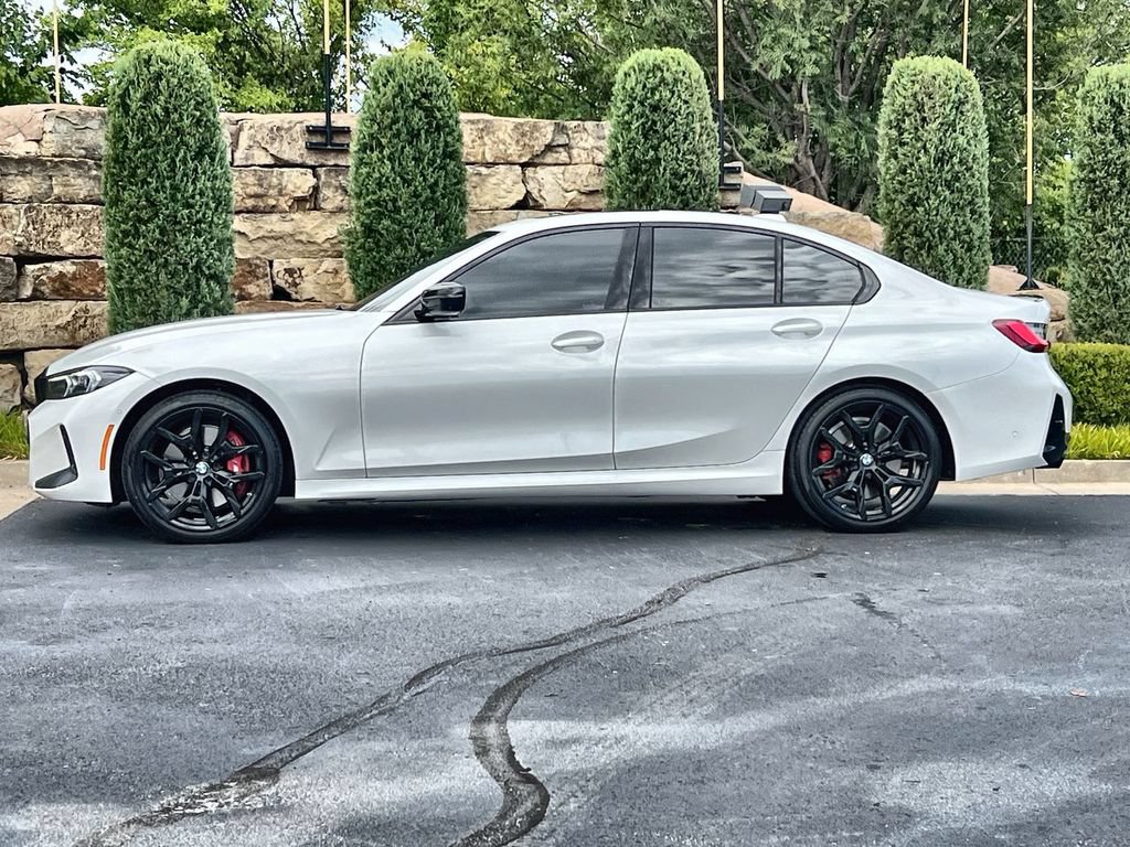 Used 2026 BMW 330i xDrive Sedan AWD/4WD image 2