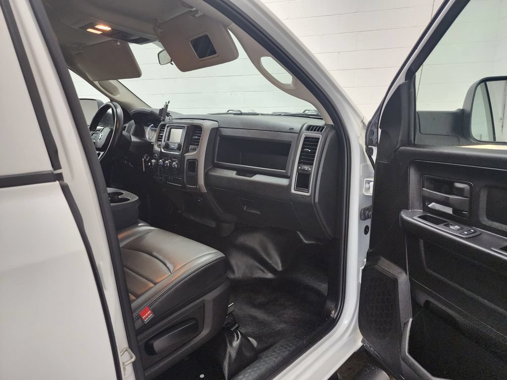 Certified 2023 RAM 1500 Tradesman w/ Trailer Tow Group AWD/4WD image 28