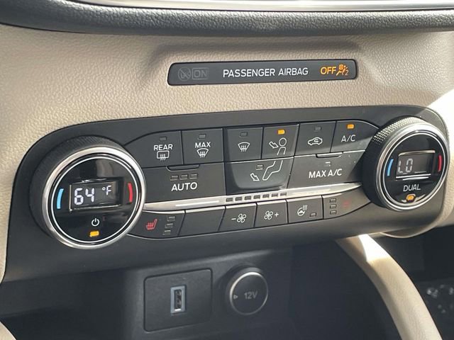 Certified 2020 Ford Escape Titanium image 22