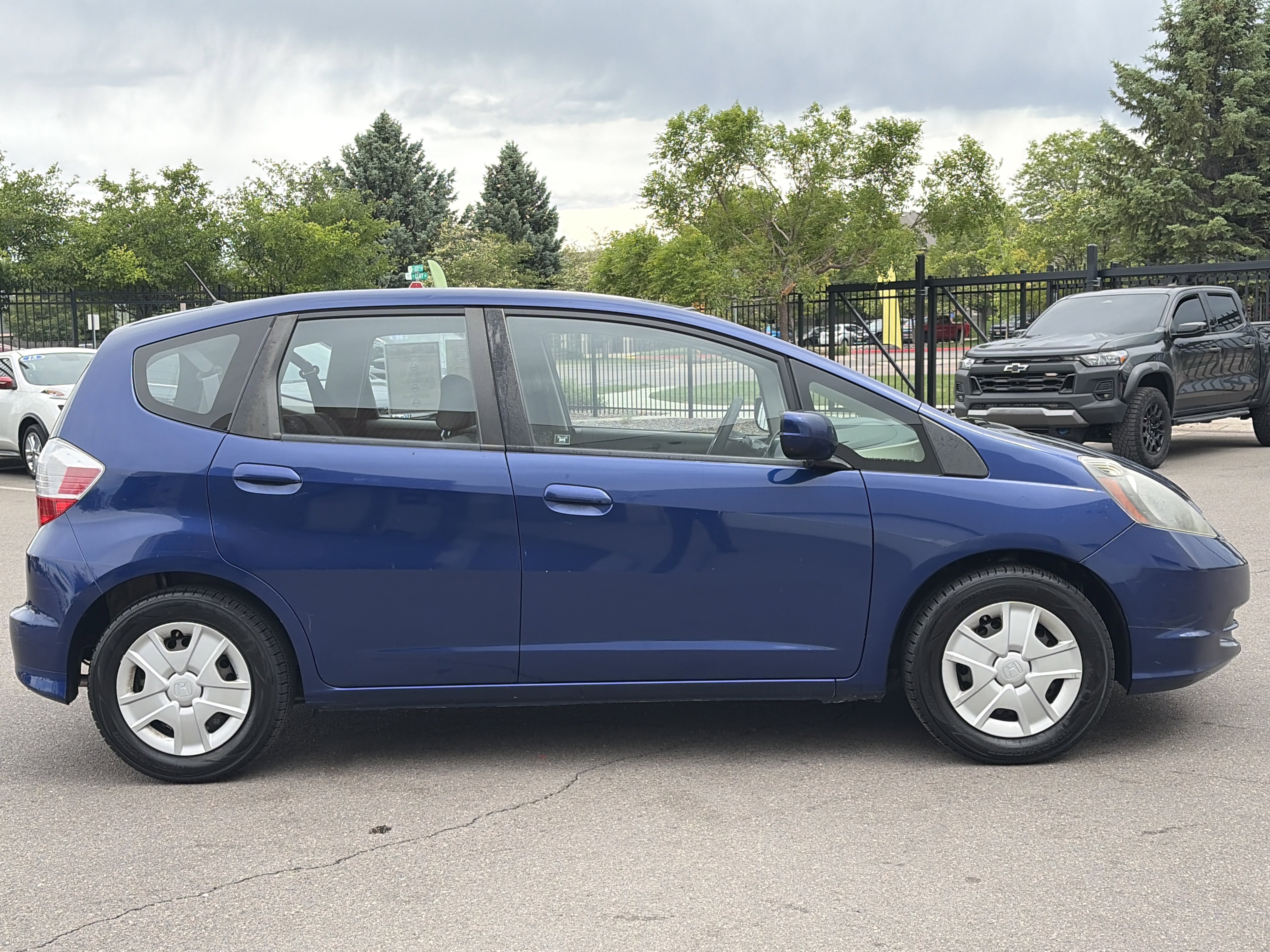Used 2013 Honda Fit image 4