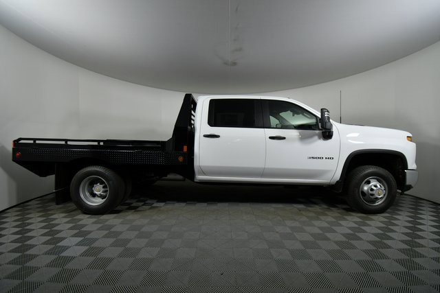 New 2025 Chevrolet Silverado 3500 W/T w/ WT Convenience Package image 15