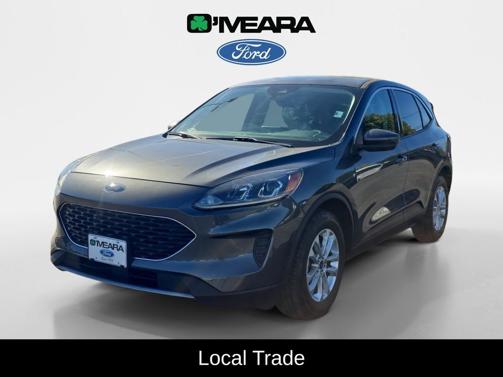 Used 2020 Ford Escape SE