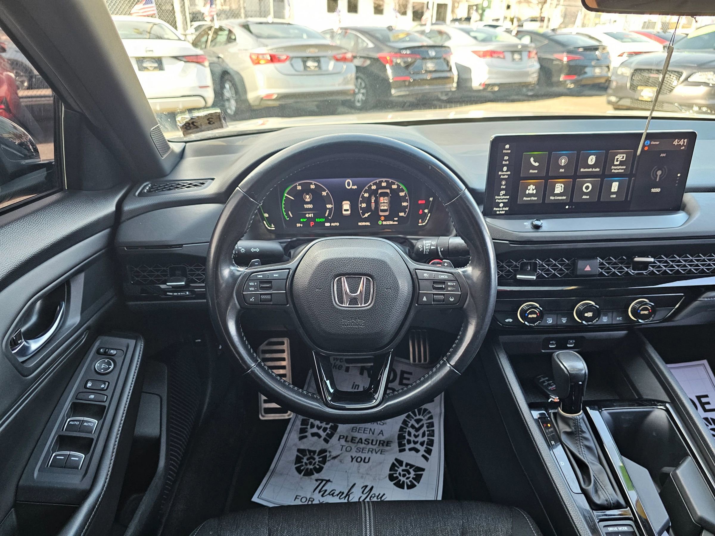 Used 2023 Honda Accord Sport image 18