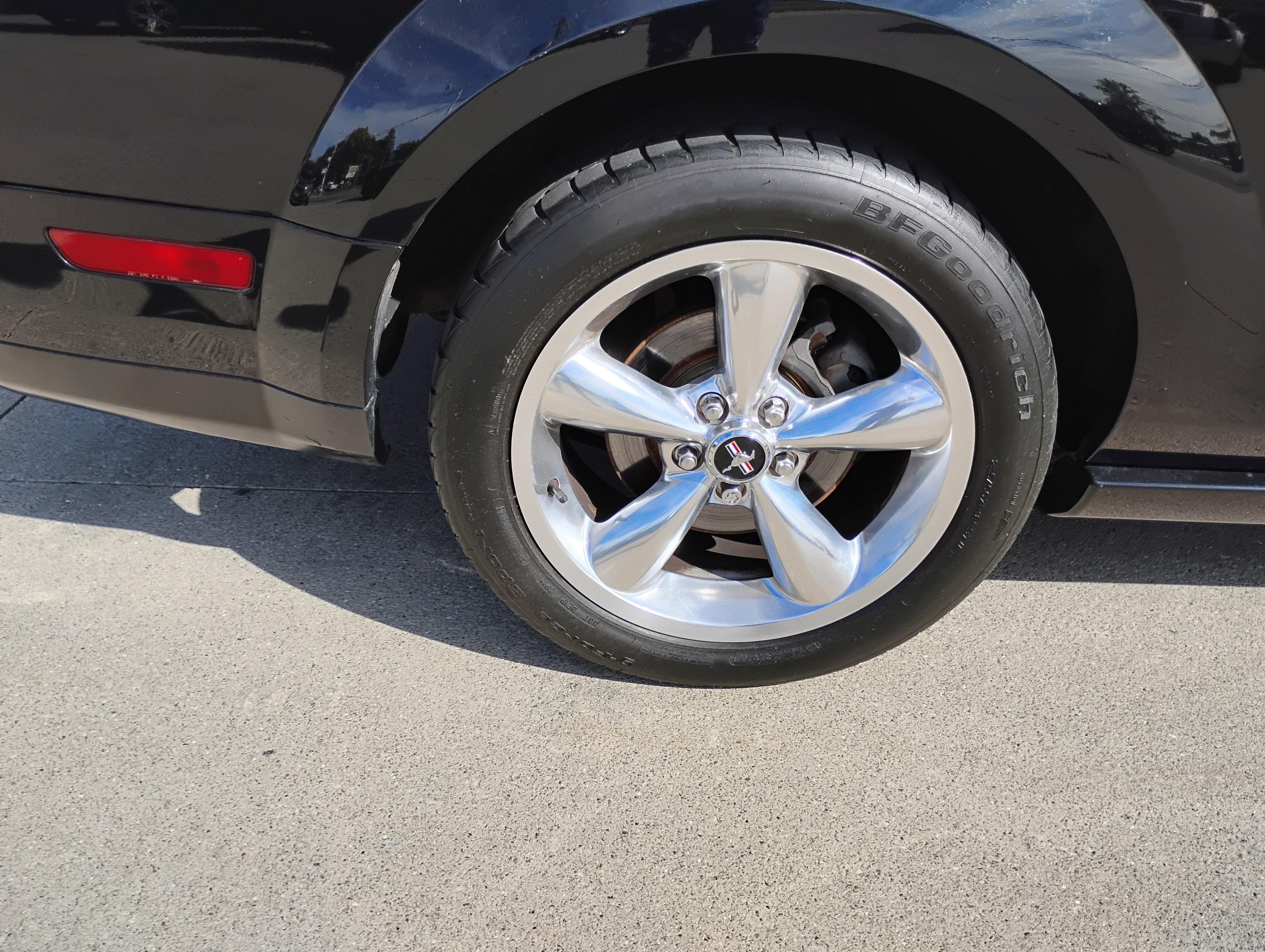 Used 2008 Ford Mustang GT Premium image 26