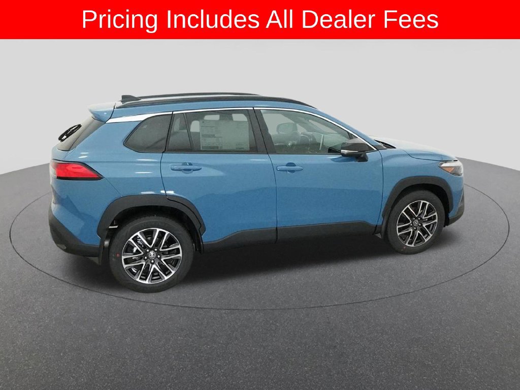 New 2026 Toyota Corolla Cross XLE w/ Convenience Package FWD image 10