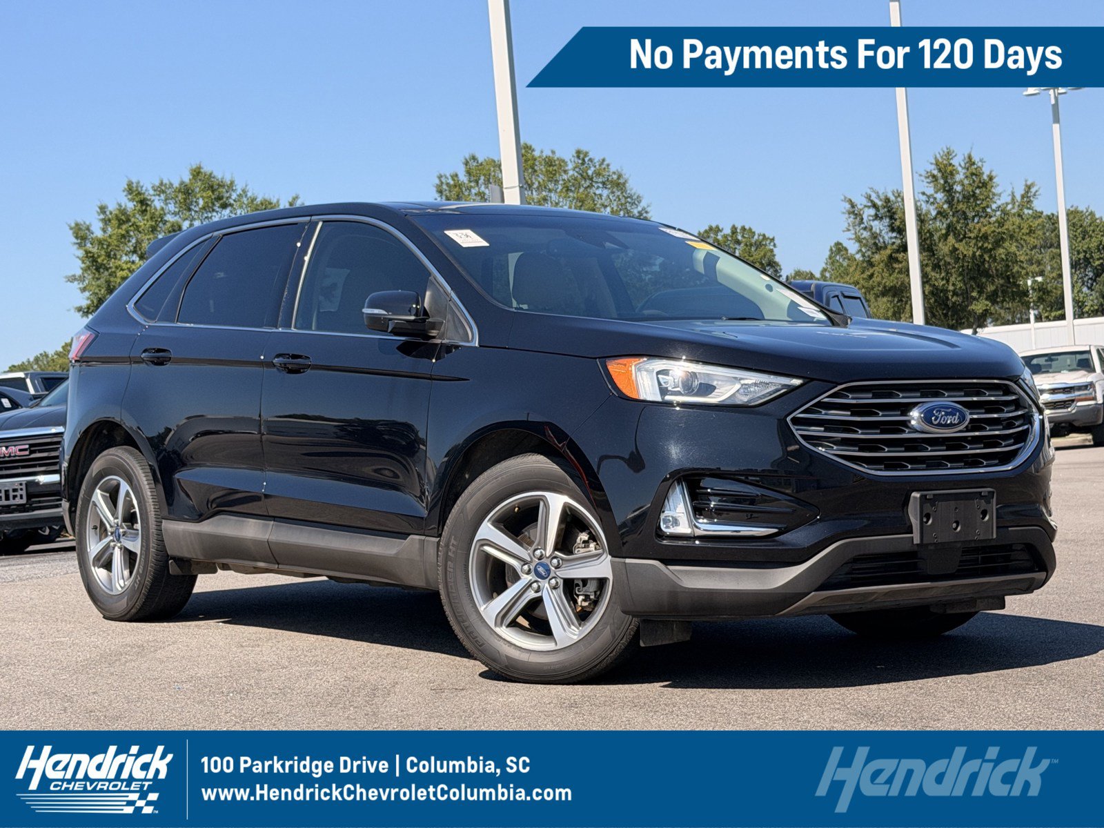 Used 2019 Ford Edge SEL w/ Equipment Group 201A FWD video 1