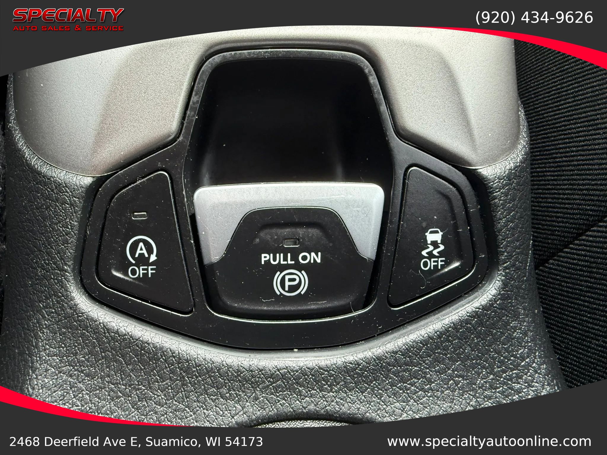 Used 2018 Jeep Compass Latitude w/ Cold Weather Group image 27