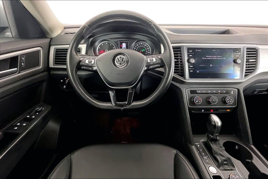 Used 2018 Volkswagen Atlas SE AWD/4WD image 7