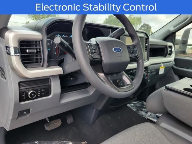 New 2025 Ford F250 XL w/ STX Appearance Package image 17