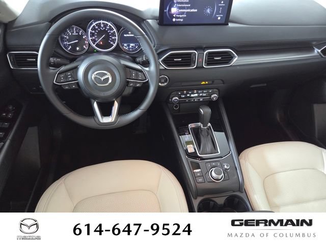 Certified 2025 MAZDA CX-5 AWD 2.5 S image 23
