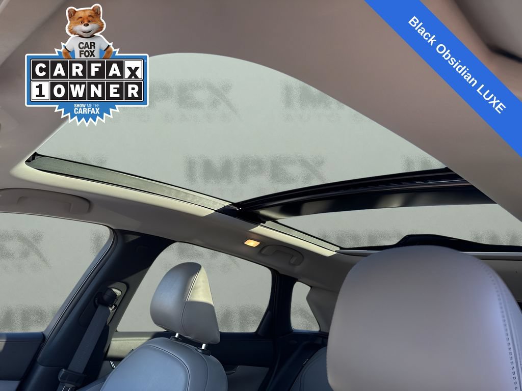 Used 2024 INFINITI QX50 Luxe AWD/4WD image 20