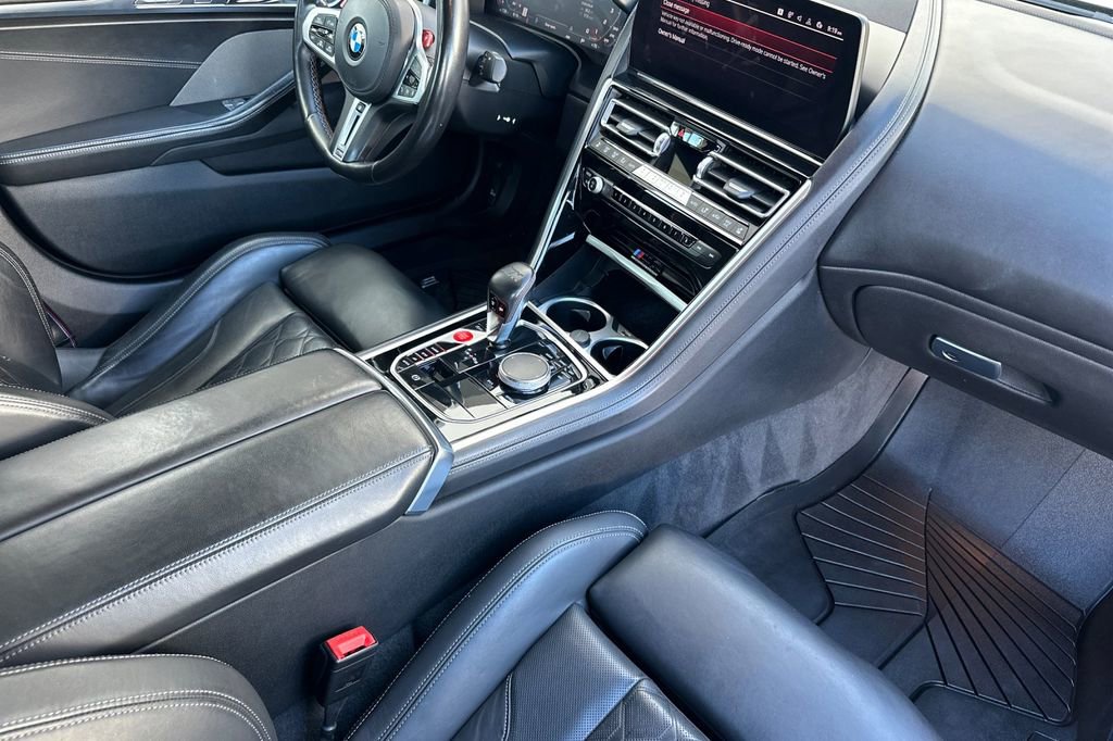 Used 2023 BMW M8 Gran Coupe xDrive Competition w/ M Carbon Exterior Package image 16