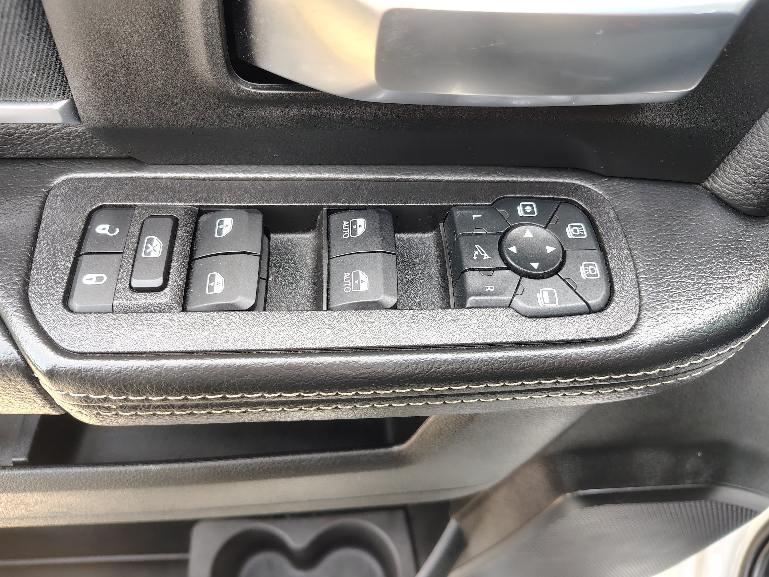 Certified 2025 RAM 2500 Big Horn AWD/4WD image 20