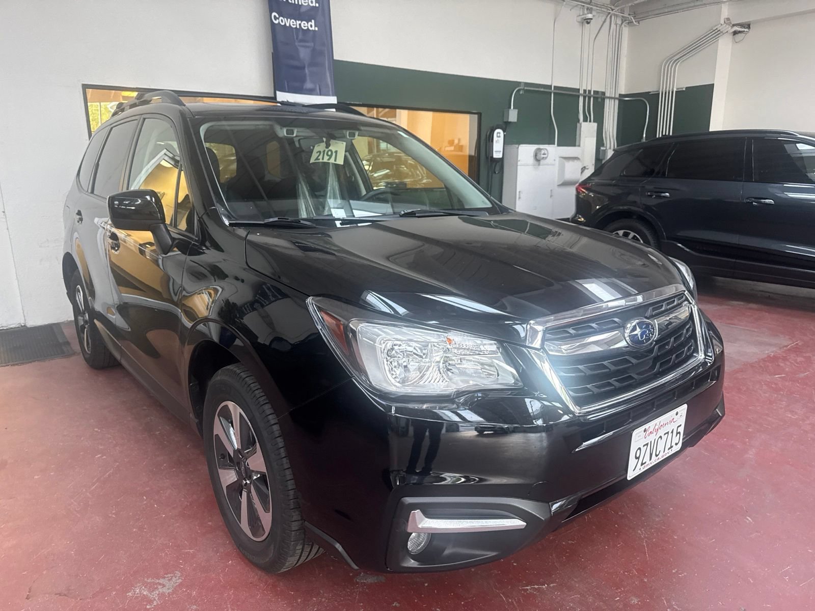 Used 2018 Subaru Forester 2.5i Premium AWD/4WD image 2