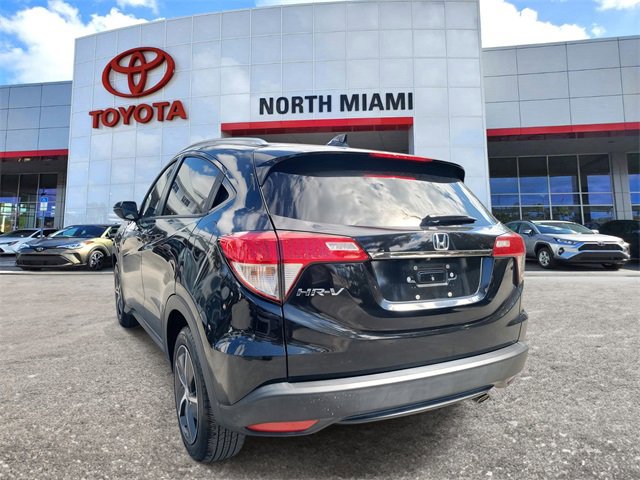Used 2022 Honda HR-V EX image 3