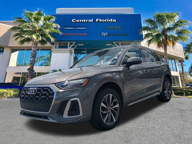 Used 2024 Audi Q5 2.0T Premium Plus AWD/4WD image 9