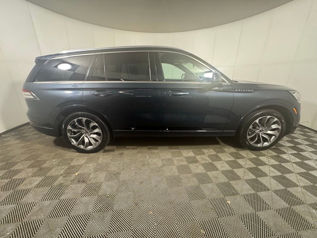 Certified 2023 Lincoln Aviator Grand Touring w/ Equipment Group 301A image 6