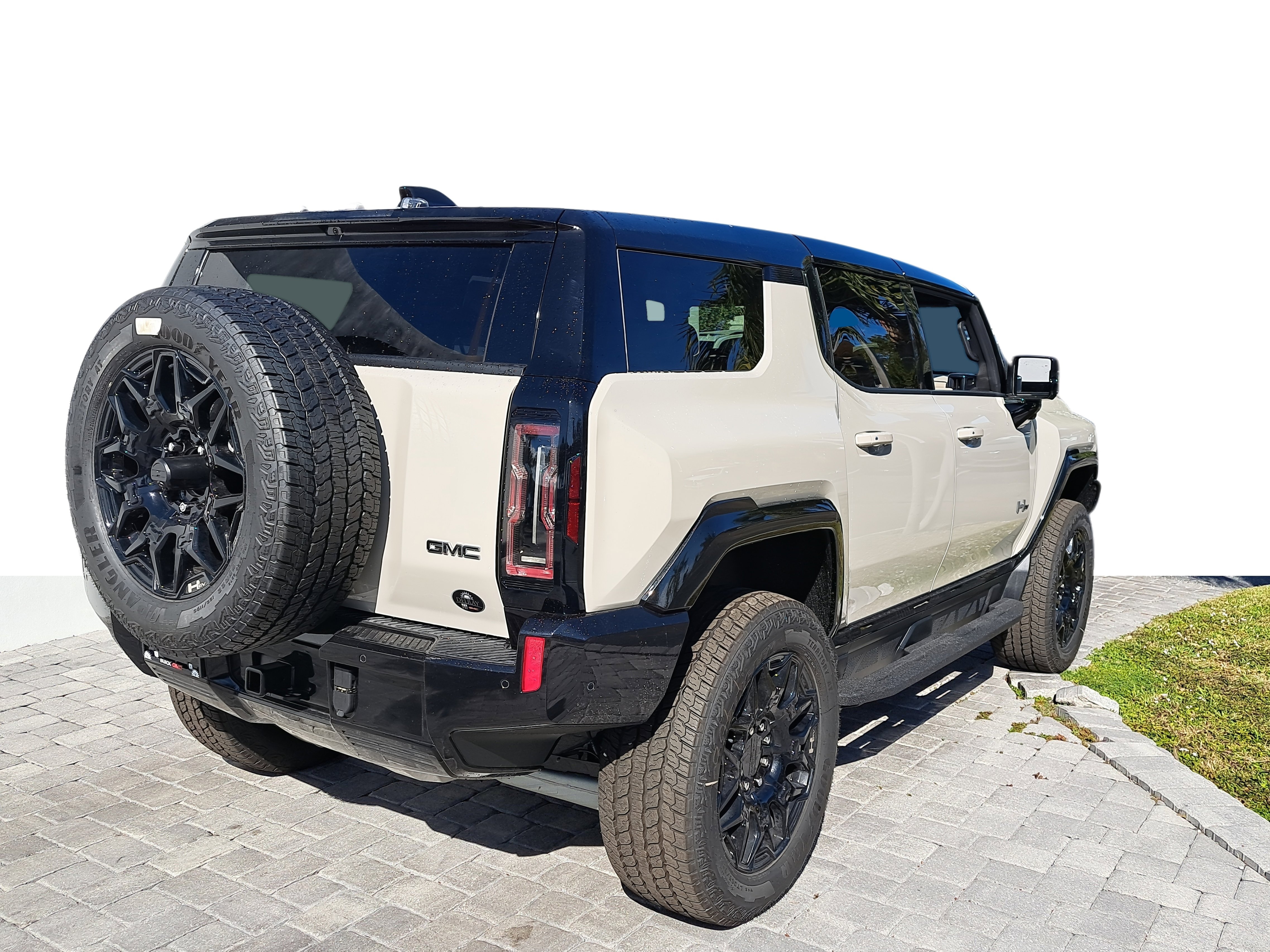 New 2026 GMC Hummer EV SUV image 6
