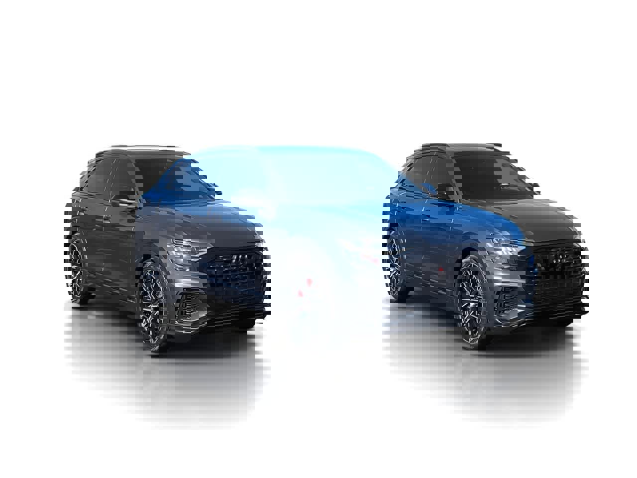 Used 2021 Audi SQ8 Prestige image 2