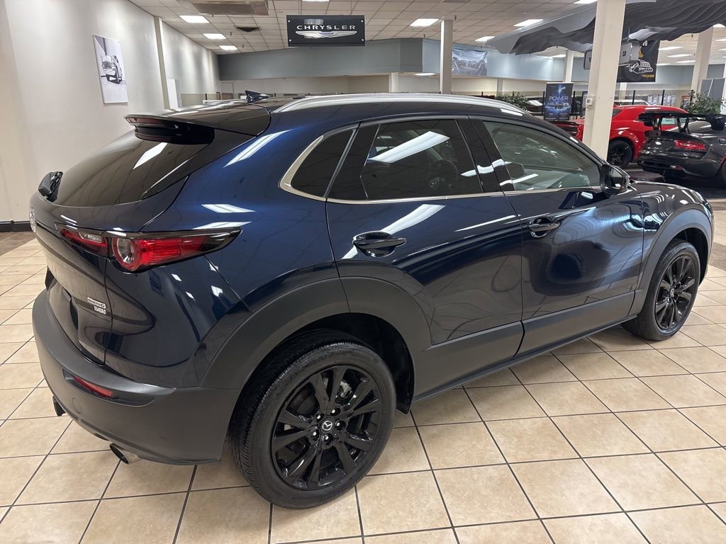 Used 2023 MAZDA CX-30 2.5 Turbo w/ Premium Package image 8