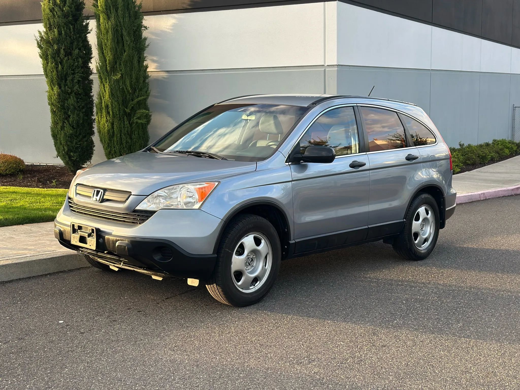 Used 2008 Honda CR-V LX