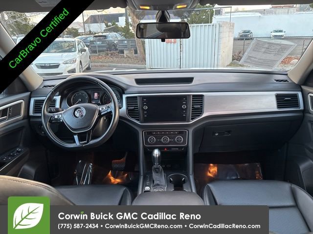 Used 2019 Volkswagen Atlas SE image 29