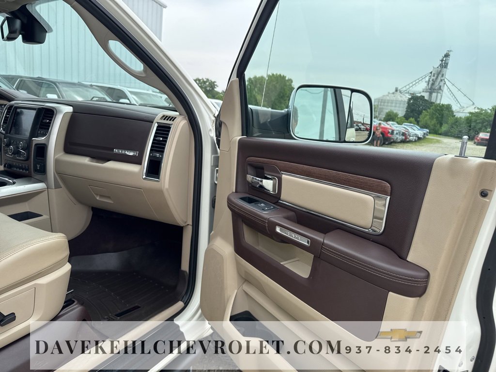 Used 2018 RAM 2500 Laramie w/ Convenience Group image 24