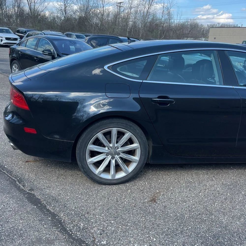 Used 2012 Audi A7 3.0T Prestige AWD/4WD image 9