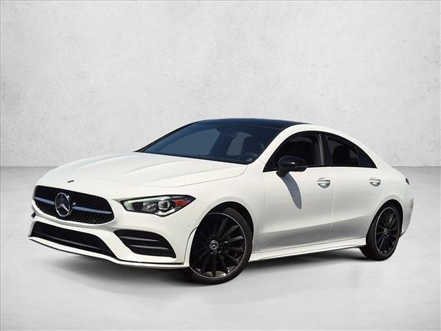 Used 2022 Mercedes-Benz CLA 250