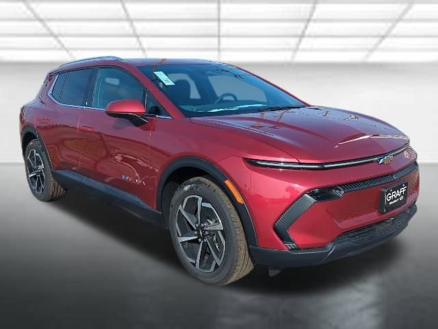 New 2026 Chevrolet Equinox EV LT image 1