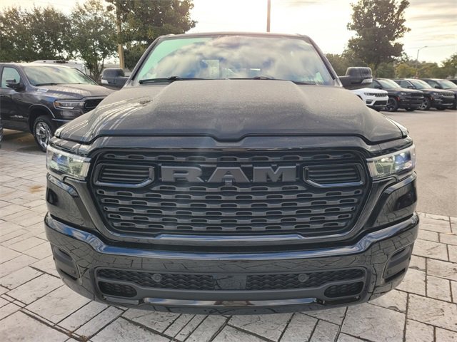 New 2026 RAM 1500 Big Horn image 21