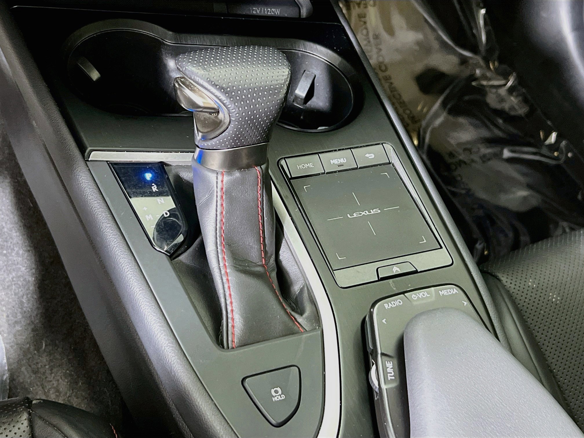 Used 2019 Lexus UX 200 F Sport w/ F Sport Premium Package FWD image 16