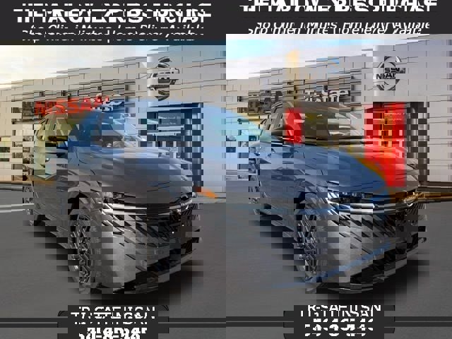 New 2026 Nissan Sentra SV w/ SV Convenience Package