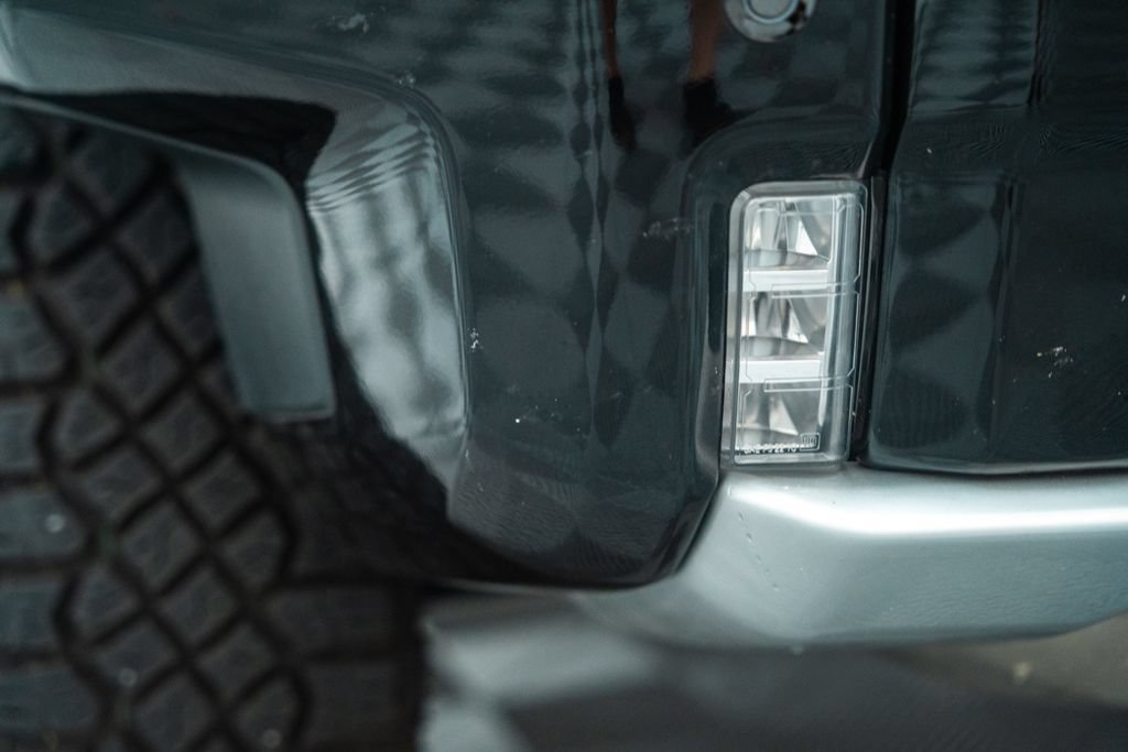 Used 2026 Chevrolet Silverado 1500 ZR2 AWD/4WD image 16