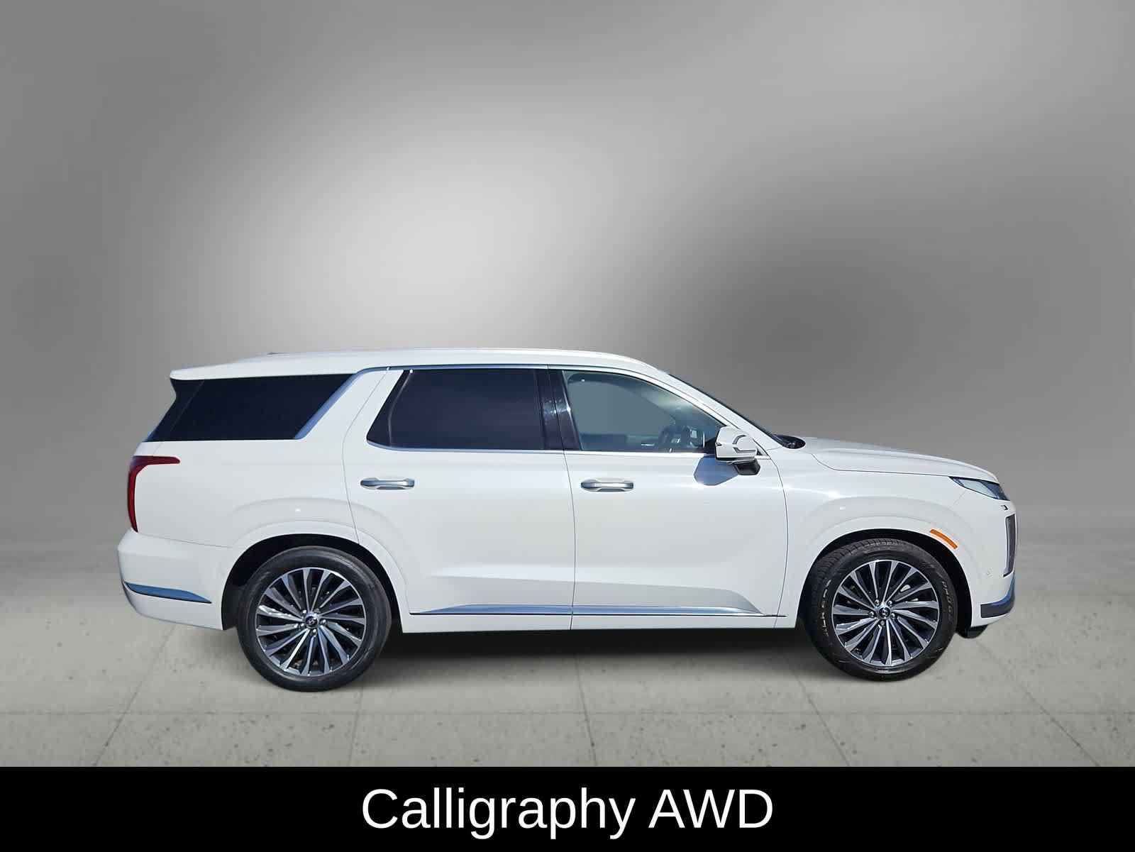 Used 2023 Hyundai Palisade Calligraphy AWD/4WD image 9