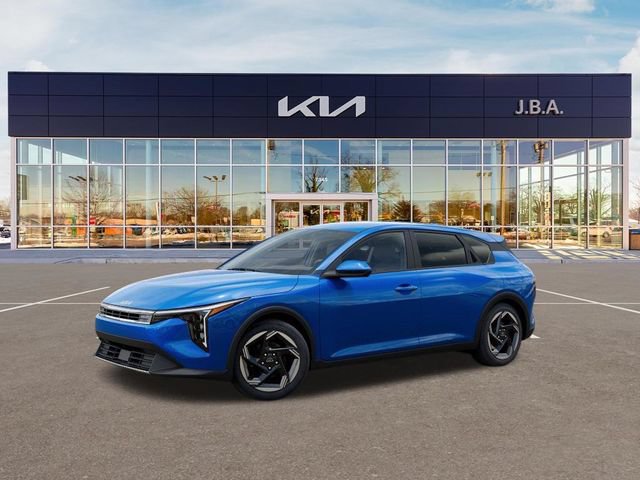 New 2026 Kia K4 EX FWD image 3