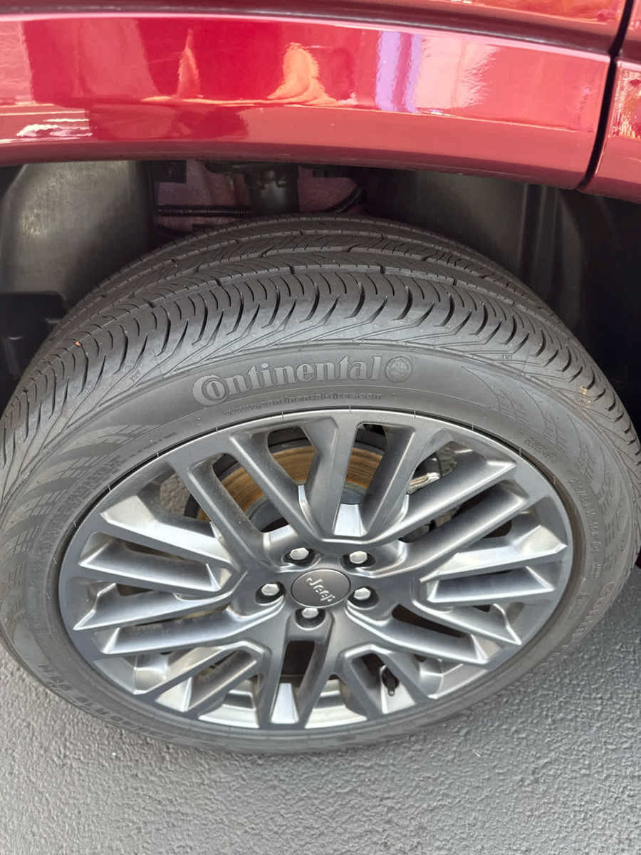 Used 2022 Jeep Compass High Altitude AWD/4WD image 15