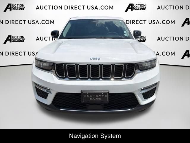 Used 2023 Jeep Grand Cherokee Limited AWD/4WD video 2