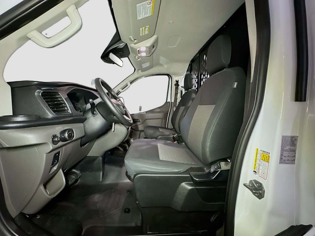 Used 2025 Ford Transit 250 Low Roof w/ Exterior Upgrade Package RWD image 18