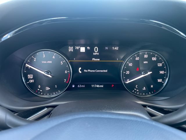 Used 2023 Buick Envision Avenir AWD/4WD image 9