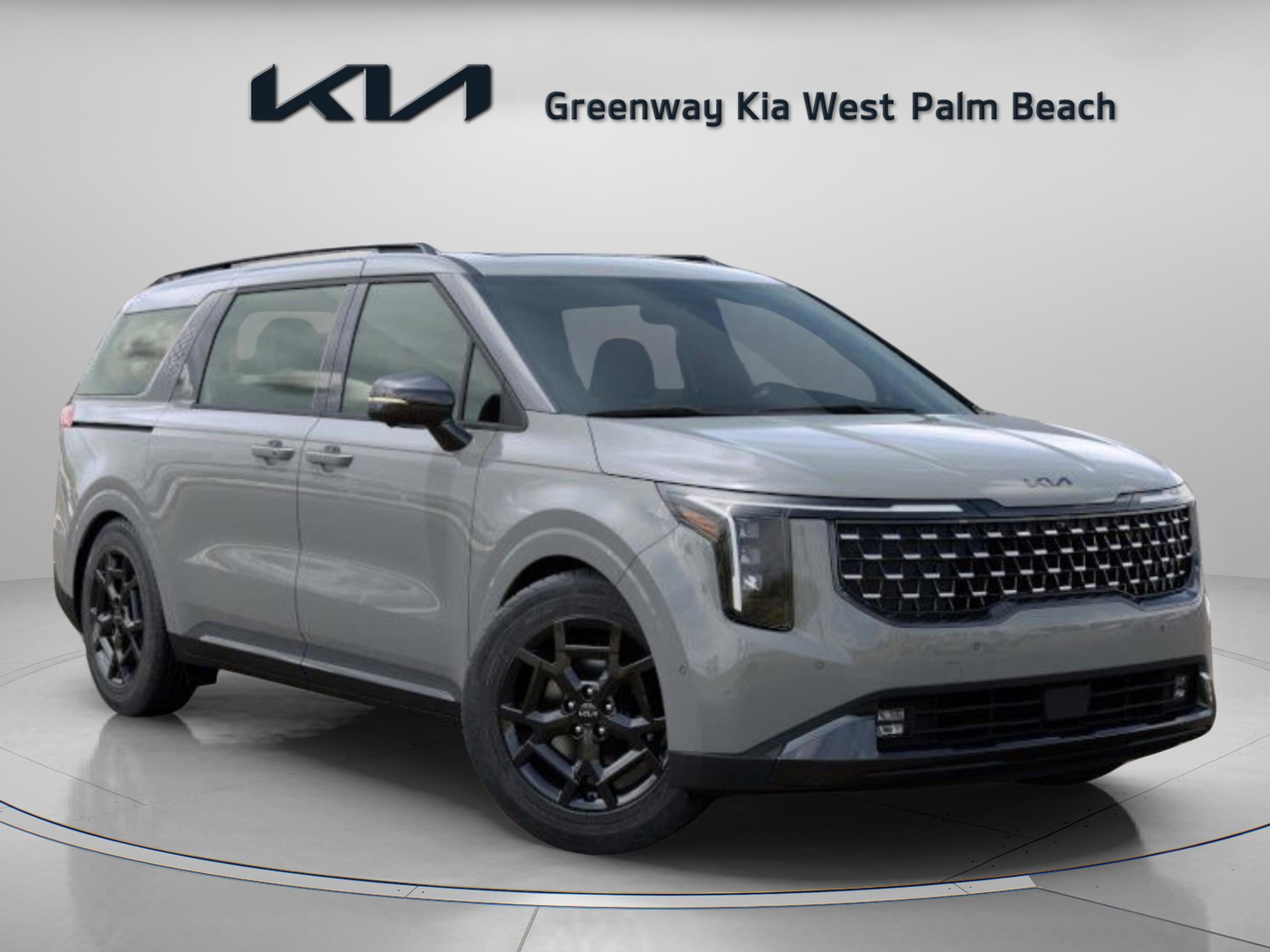 New 2026 Kia Carnival SX image 1