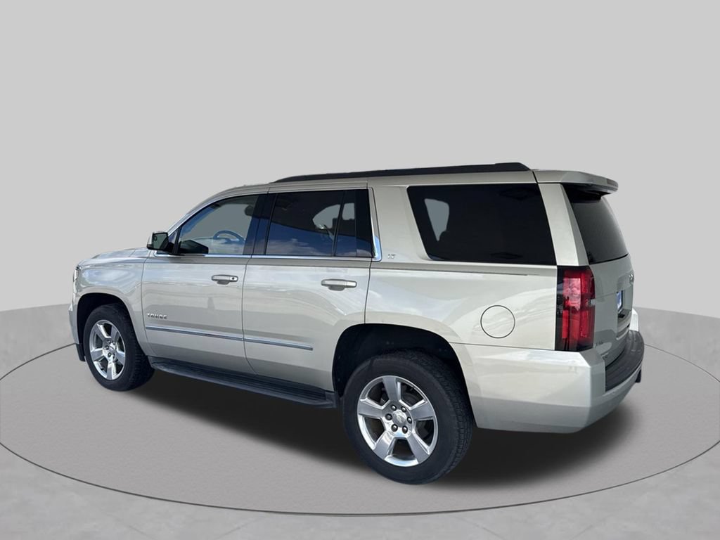 Used 2016 Chevrolet Tahoe LT RWD image 5
